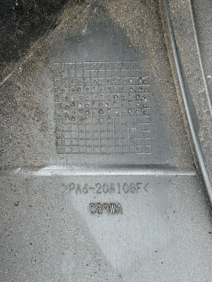 ฝาครอบเครื่องยนต์ FORD C MAX 4MSG-6A949-AF แท้