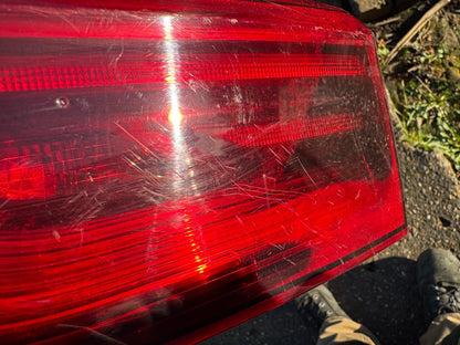 Volkswagen Golf CD1 Rear Trunk Boot Left N/S Tailgate Lamp Light LED 5H0945093D