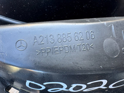 Mercedes-Benz E-Class W213 S213 AMG Exhaust Trim Rear Left A2138856206
