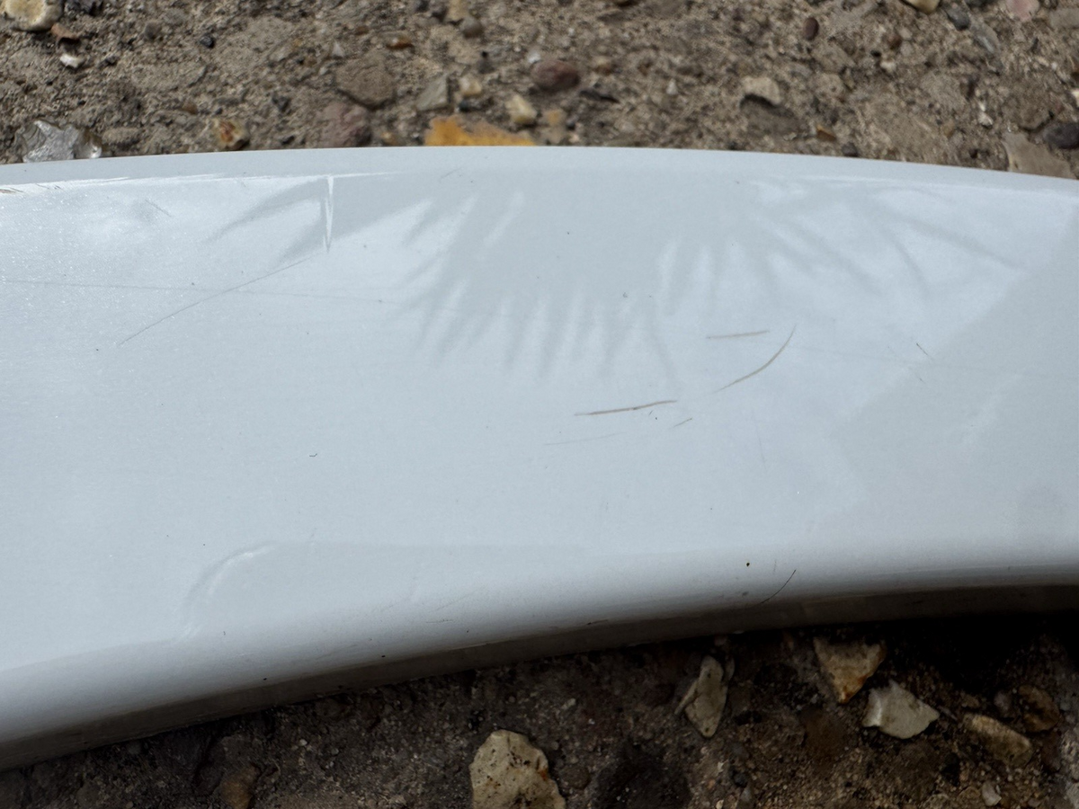 Audi Q7 Rear Left Side Wheel Arch 2015 TO 2019 4M0853817A Genuine