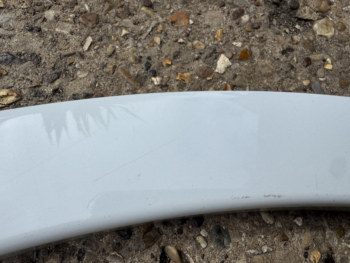 Audi Q7 Rear Left Side Wheel Arch 2015 TO 2019 4M0853817A Genuine
