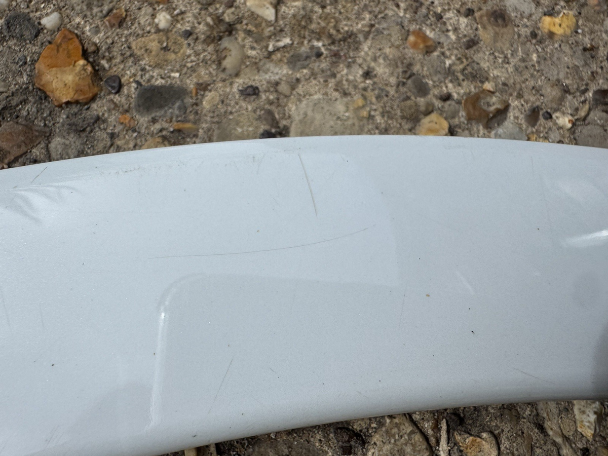 Audi Q7 Rear Left Side Wheel Arch 2015 TO 2019 4M0853817A Genuine