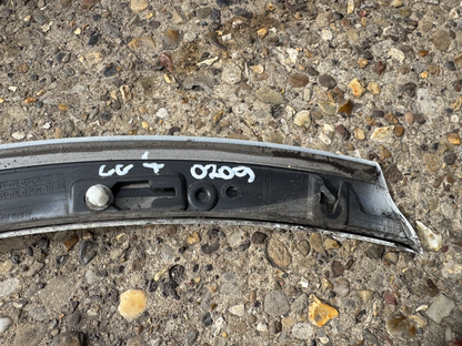 Audi Q7 Rear Left Side Wheel Arch 2015 TO 2019 4M0853817A Genuine