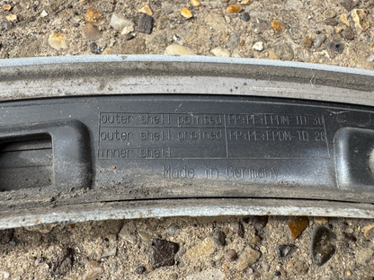 Audi Q7 Rear Left Side Wheel Arch 2015 TO 2019 4M0853817A Genuine