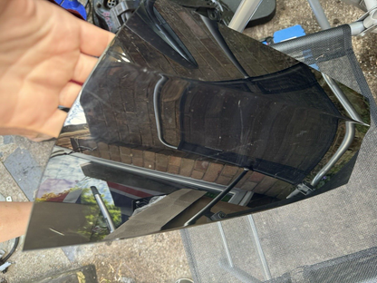 LAND ROVER DISCOVERY SPORT L550 คิ้วเสาหลัง ซ้าย PASSENGER SIDE 2015