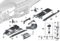 BMW X5 Gap Cover, Steering Column 51459256102