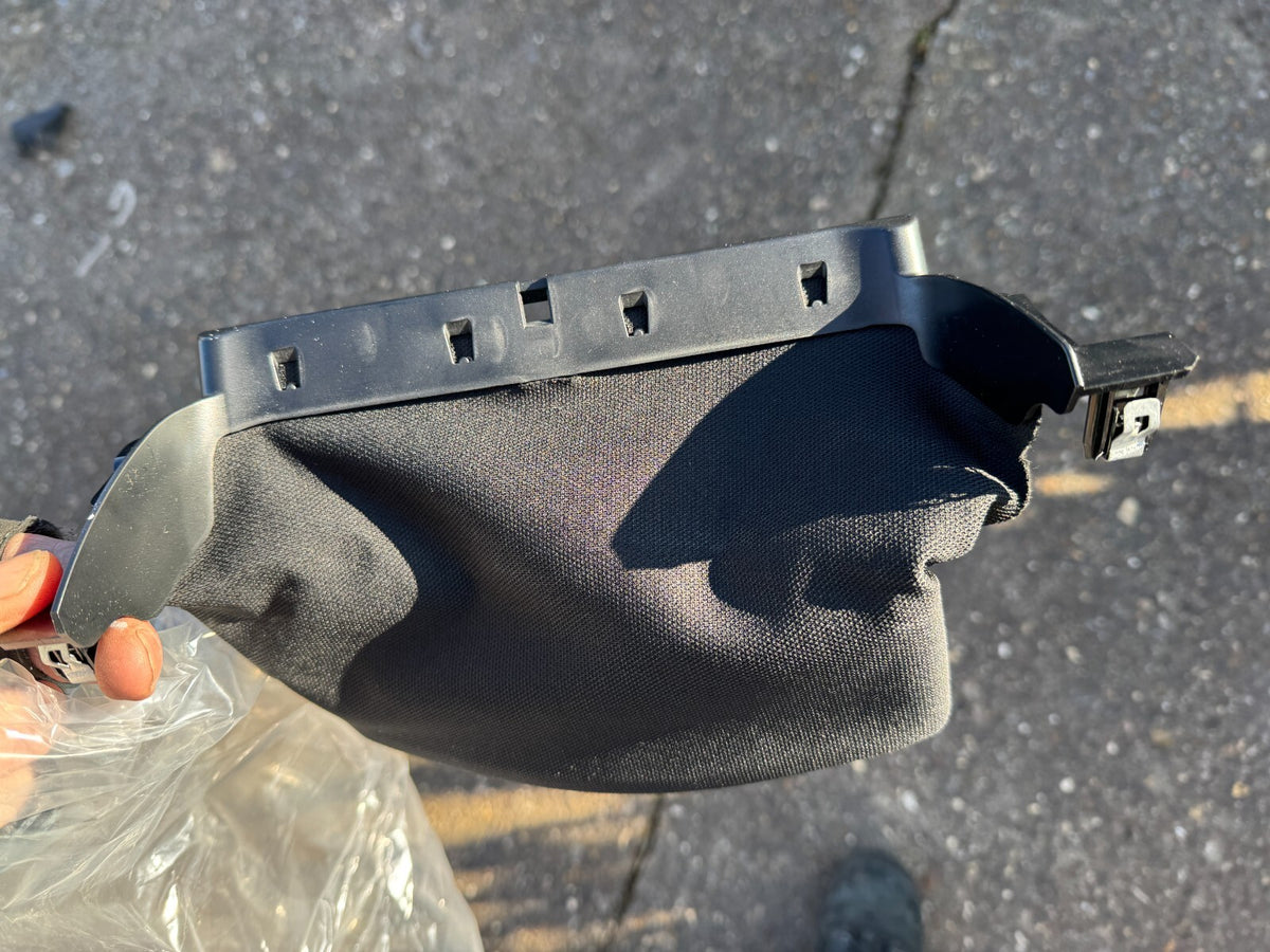 BMW X5 Gap Cover, Steering Column 51459256102