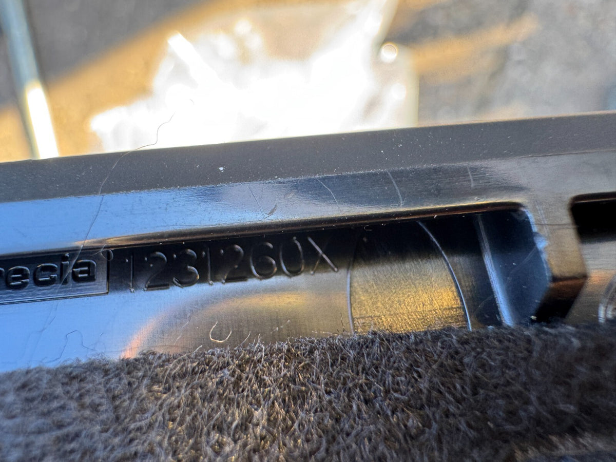 BMW X5 Gap Cover, Steering Column 51459256102