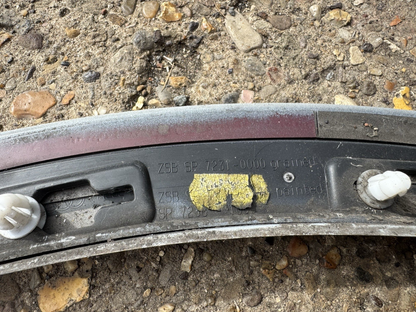 Audi Q7 Rear Left Side Wheel Arch 2015 TO 2019 4M0853817A Genuine