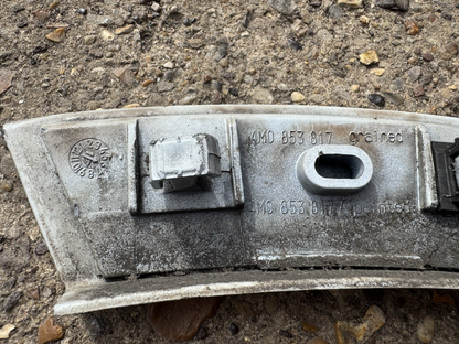 Audi Q7 Rear Left Side Wheel Arch 2015 TO 2019 4M0853817A Genuine