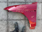 GENUINE JAGUAR F-PACE X761 FRONT LEFT RED WING 2016-2024 HK8316016