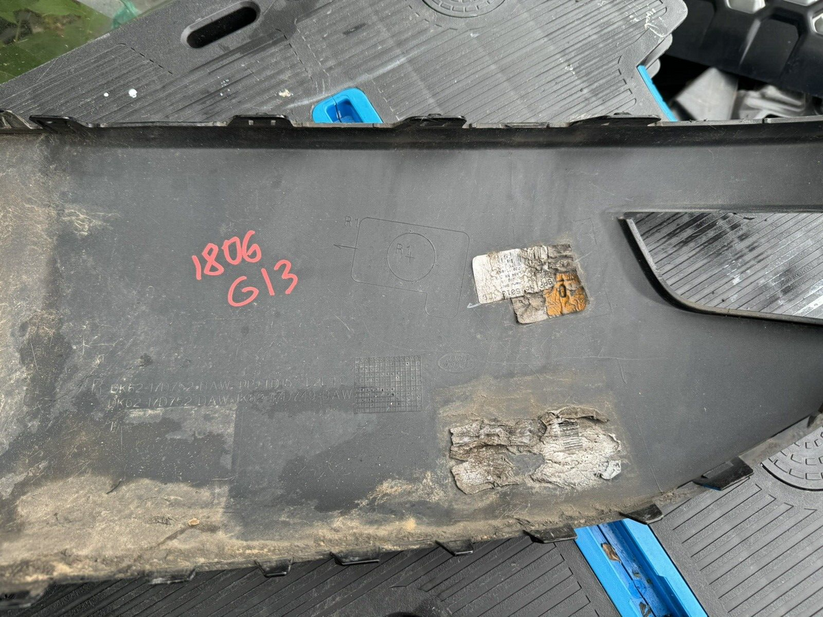 Range Rover Sport Rear Bumper Right Side Corner 2013 TO 2018 Genuine