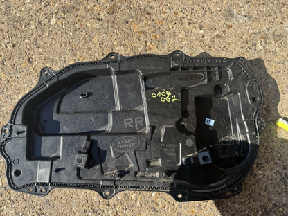 Range Rover Evoque L551 Rear Right Door Panel R8d2-24766-a