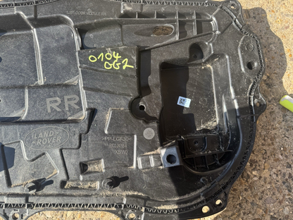 Range Rover Evoque L551 Rear Right Door Panel R8d2-24766-a