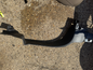 Land Rover Defender Rear Sill Trim LH Left 2020-2024 L663 L8B2-13245-AF