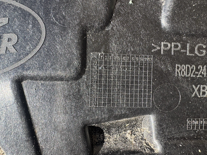 Range Rover Evoque L551 Rear Right Door Panel R8d2-24766-a