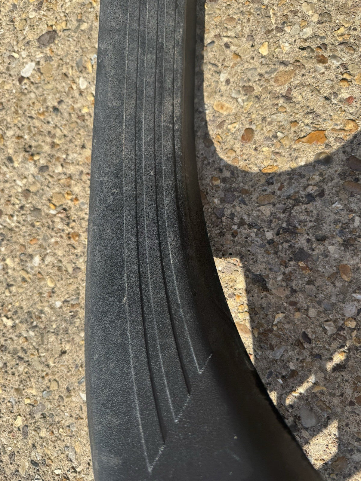 Land Rover Defender Rear Sill Trim LH Left 2020-2024 L663 L8B2-13245-AF