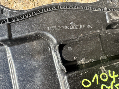 Range Rover Evoque L551 Rear Right Door Panel R8d2-24766-a