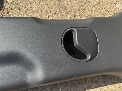 B-Pillar Column Trim Cover Left L8B2-24397-AD8PVJ DEFENDER L663 II 2020-