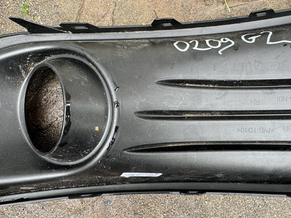 Cover Foglamp Depan Kanan - Renault Megane III 3 STATION WAGON - 263315510R