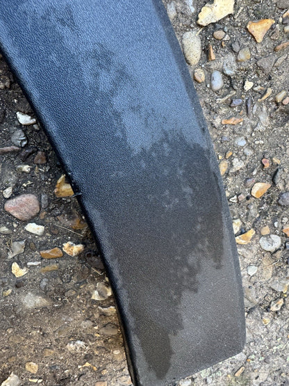 VOLVO XC40 WHEEL ARCH TRIM REAR LEFT PASSENGER SIDE 2020 31448328