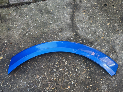 FORD PUMA MK1 LH TRIM OVER FENDER OVERFENDER BELAKANG L1TB-S286D03-C 2019-2024 ET23