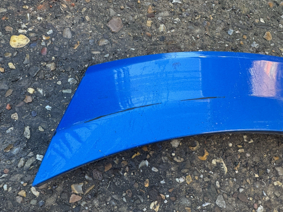 FORD PUMA MK1 LH TRIM OVER FENDER OVERFENDER BELAKANG L1TB-S286D03-C 2019-2024 ET23
