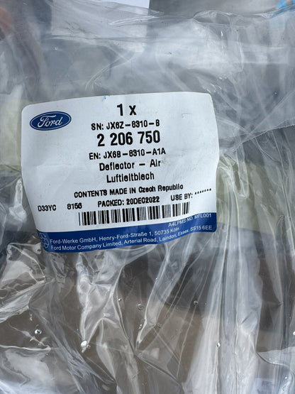 原廠全新 FORD 導風板 GB 2206750