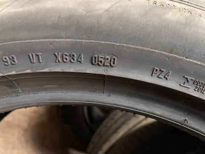 1x PIRELLI P-ZERO 235 50 20 104Y 5.5 mm PENGHANTARAN HARI BEKERJA BERIKUTNYA