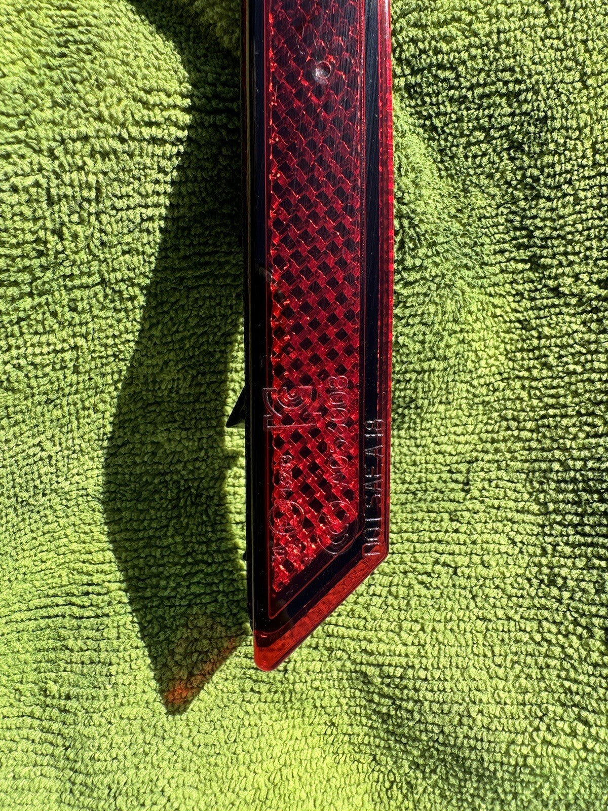 Trim lampu untuk range rover velar j8a213a569 sisi kiri