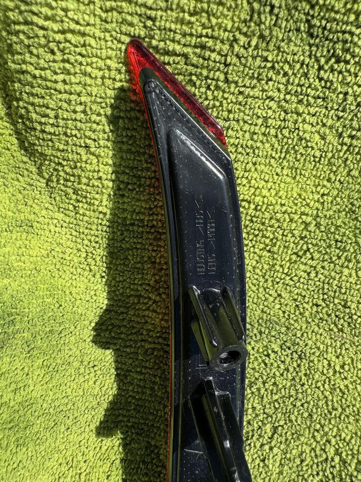Trim lampu untuk range rover velar j8a213a569 sisi kiri