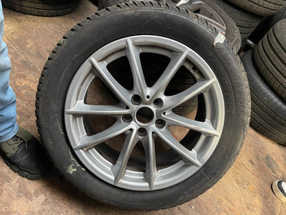 1x LỐP KORMORAN 225/55 R17 101W ALL SEASONS 6 MM DOT0123