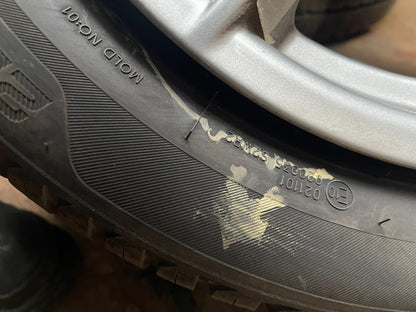 1x LỐP KORMORAN 225/55 R17 101W ALL SEASONS 6 MM DOT0123