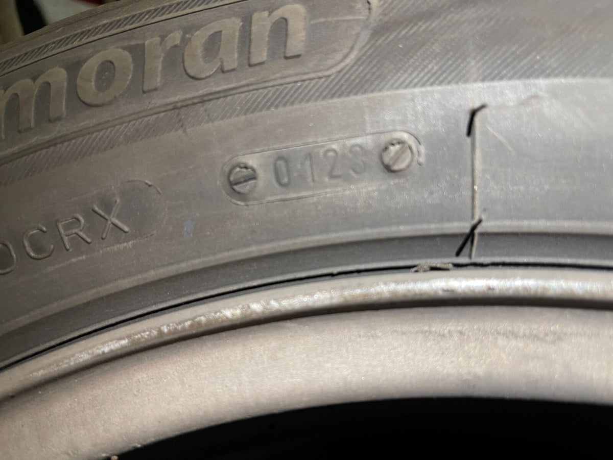 1x LỐP KORMORAN 225/55 R17 101W ALL SEASONS 6 MM DOT0123