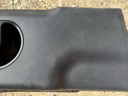 LAND ROVER DEFENDER II L663 RIGHT PILLAR TRIM COVER L8B2-24396-A