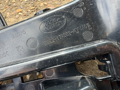 Range Rover L460 Rear bumper right bracket M8E2-17A881-AB