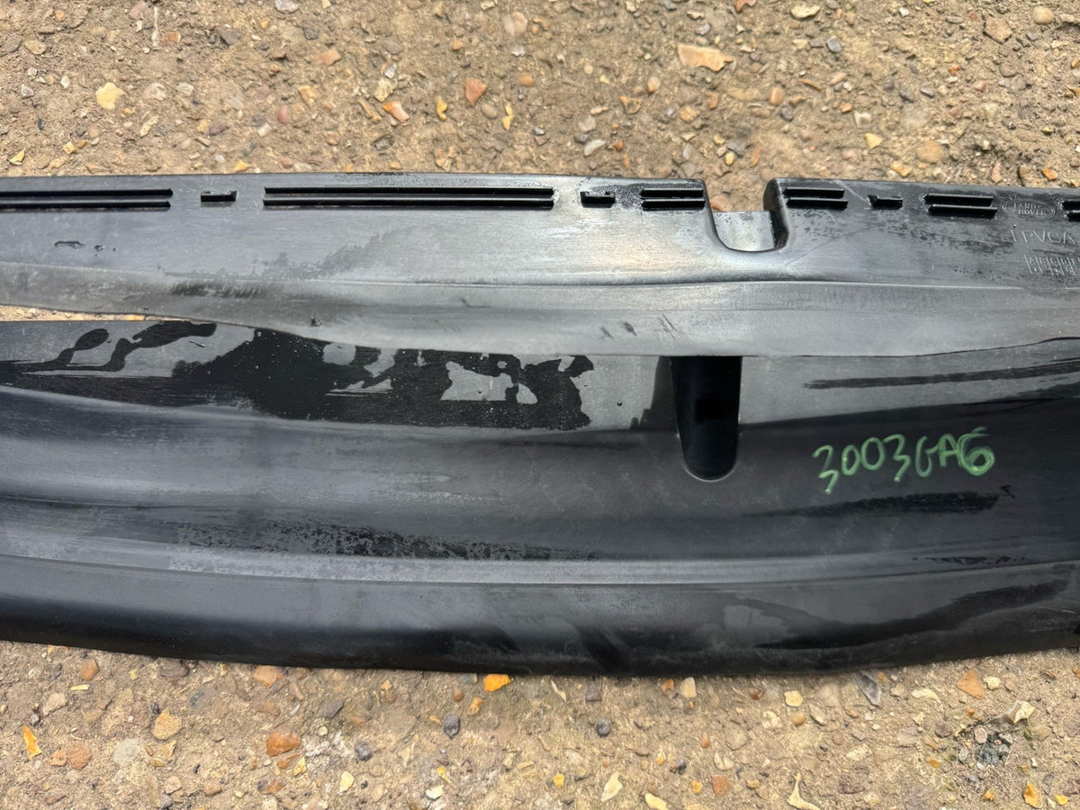 Range Rover Sport L461 Saluran Udara Kisi-Kisi Radiator Original Baru N9X2-8A095-B