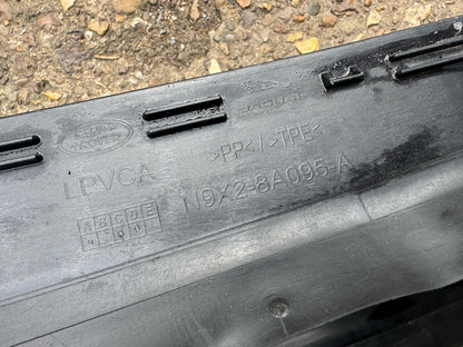 Range Rover Sport L461 Saluran Udara Kisi-Kisi Radiator Original Baru N9X2-8A095-B
