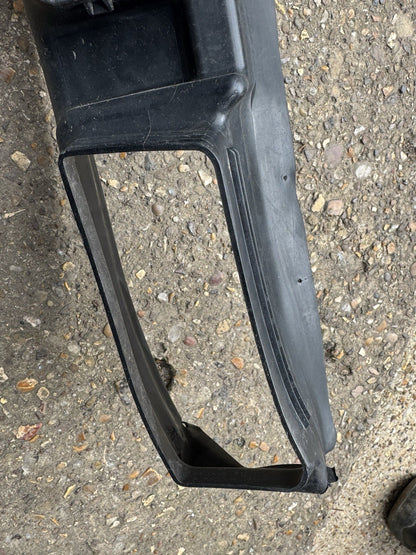 Range Rover Sport L461 Saluran Udara Kisi-Kisi Radiator Original Baru N9X2-8A095-B