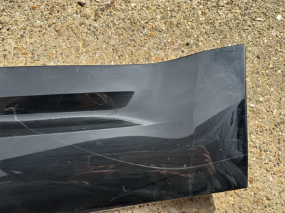 2025 Land Rover Defender 110 Rear Left Side Door Moulding L8B2-274A49-C Genuine