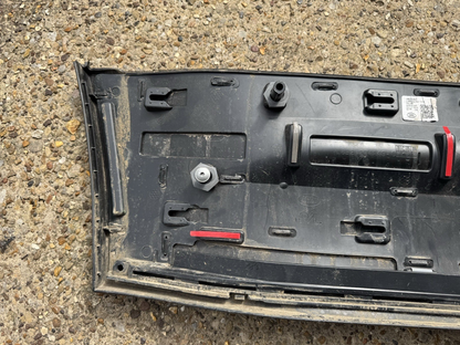 2025 Land Rover Defender 110 Rear Left Side Door Moulding L8B2-274A49-C Genuine