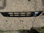 DAMAGED ! VOLVO V90 R-DESIGN FRONT BUMPER LOWER GRILLE 2020-ON 32227395