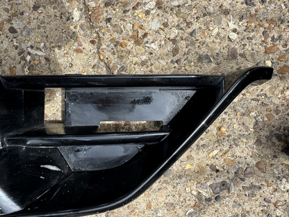 DAMAGED ! VOLVO V90 R-DESIGN FRONT BUMPER LOWER GRILLE 2020-ON 32227395