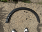 from 2010 NISSAN JUKE WHEEL ARCH TRIM LEFT REAR 788611KA6A