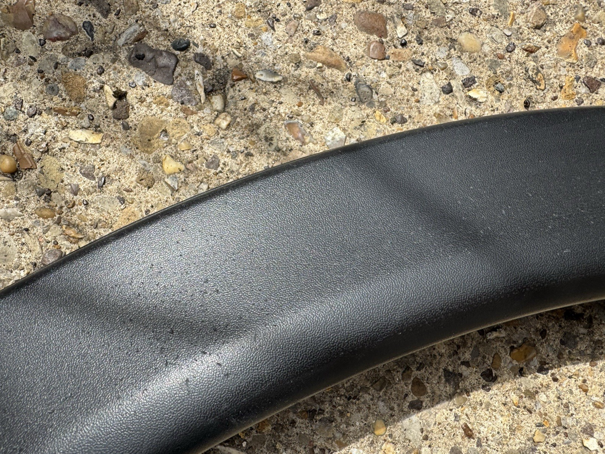 from 2010 NISSAN JUKE WHEEL ARCH TRIM LEFT REAR 788611KA6A