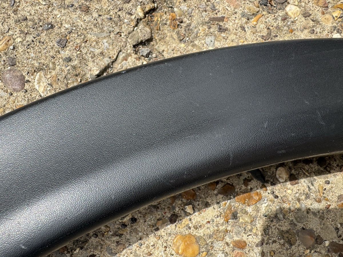 from 2010 NISSAN JUKE WHEEL ARCH TRIM LEFT REAR 788611KA6A