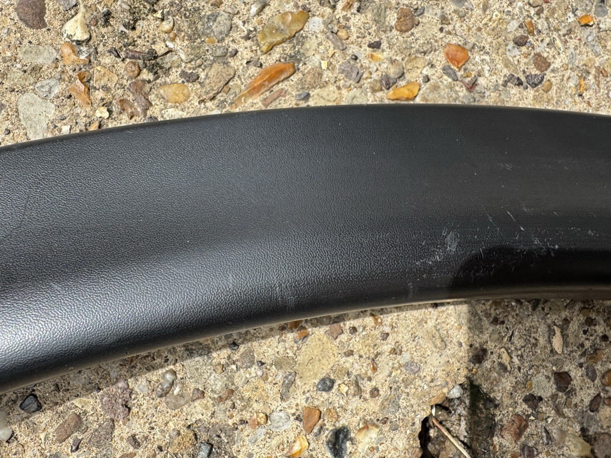 from 2010 NISSAN JUKE WHEEL ARCH TRIM LEFT REAR 788611KA6A