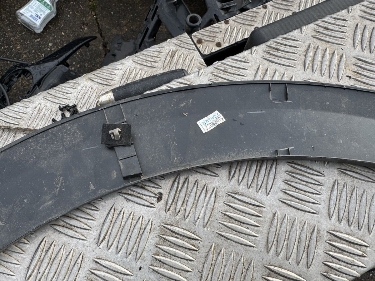 877713AT000 kia LH fender, wheel arch