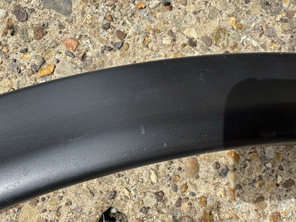 from 2010 NISSAN JUKE WHEEL ARCH TRIM LEFT REAR 788611KA6A