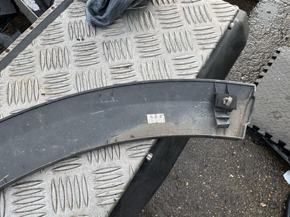 877713AT000 kia LH fender, wheel arch